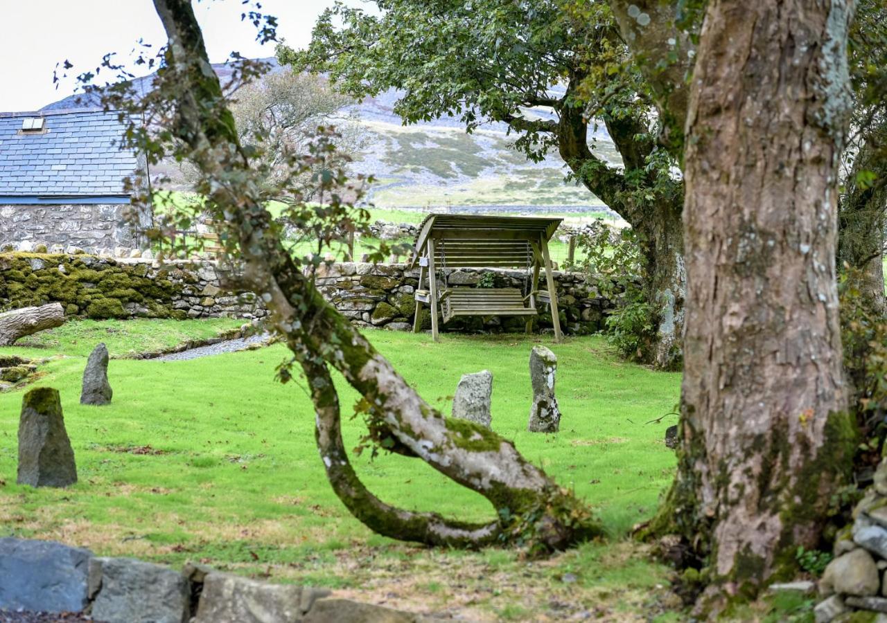 Maes Y Llan Villa Caernarfon Luaran gambar