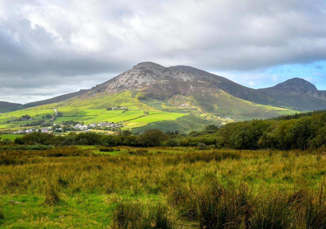 Maes Y Llan Villa Caernarfon Luaran gambar